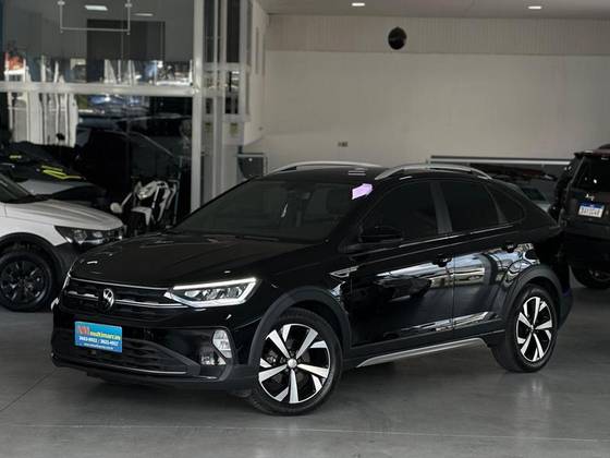 VOLKSWAGEN NIVUS 1.0 200 TSI TOTAL FLEX HIGHLINE AUTOMÁTICO